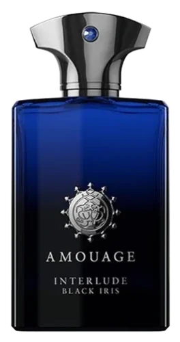 Amouage Interlude Black Iris