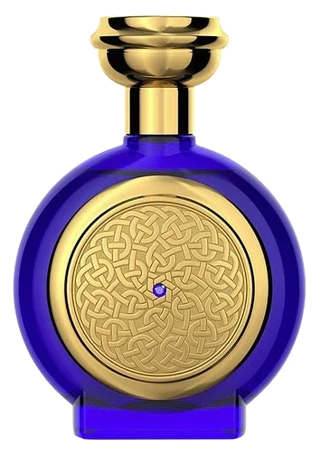 Boadicea the Victorious Blue Sapphire
