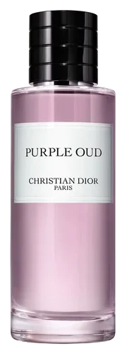 Dior Purple Oud