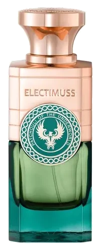 Electimuss Patchouli of the Underworld
