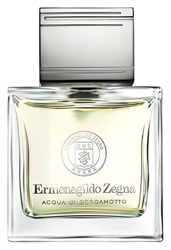 Ermenegildo Zegna Acqua di Bergamotto