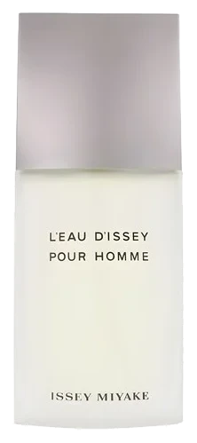 Issey Miyake L'Eau d'Issey pour Homme — Batch 2008