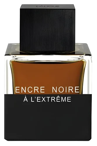 Lalique Encre Noire À L'Extrême