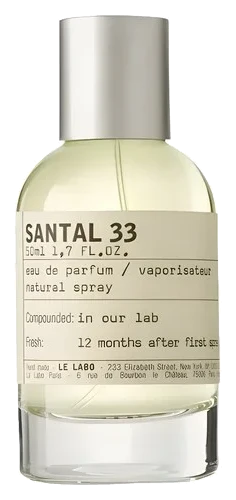 Le Labo Santal 33