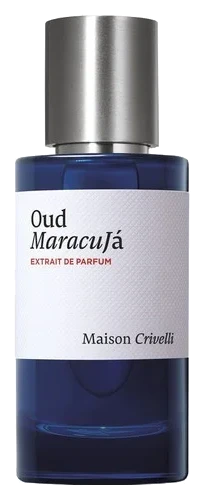 Maison Crivelli Oud Maracujá