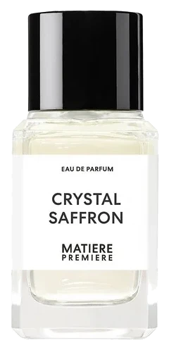Matière Première Crystal Saffron