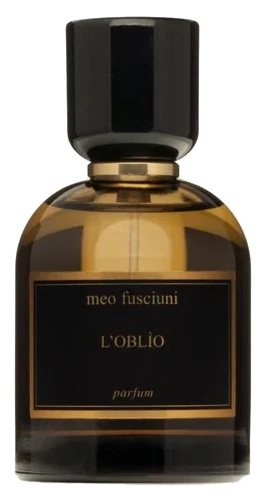 Meo Fusciuni L'Oblìo