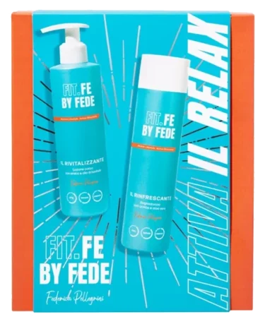 Fit.Fe by Fede Coffret Relax Mode On