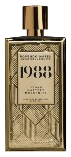 Rosendo Mateu 1988