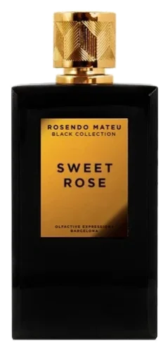Rosendo Mateu Sweet Rose
