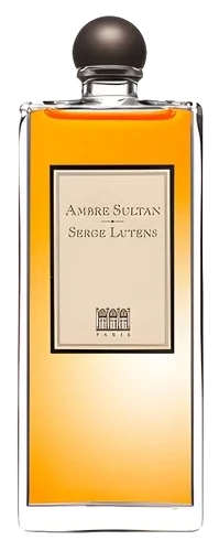 Serge Lutens Ambre Sultan