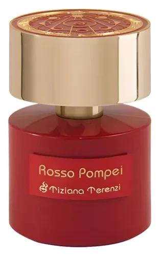 Tiziana Terenzi Rosso Pompei