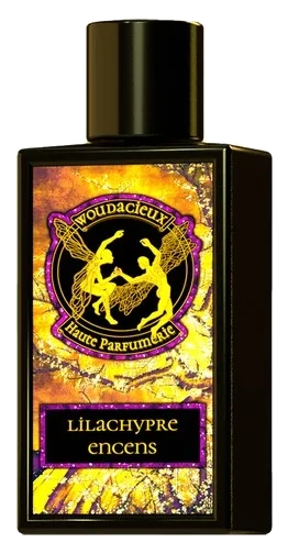 Woudacieux Haute Parfumerie Lilachypre Encens